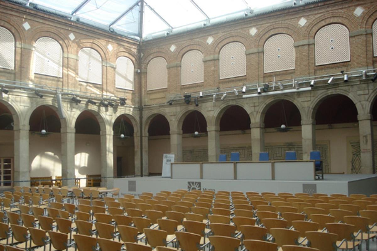 Los espectáculos se desarrollarán del 27 de agosto al 1 de septiembre